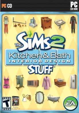 Descargar The Sims 2 Kitchen And Bath Interior Design [English] por Torrent